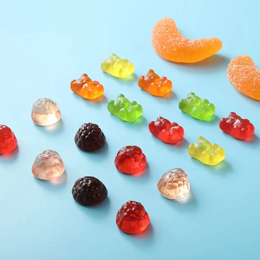 Hsu Fu Chi Fruit Juice Gummies 183g - Image 3