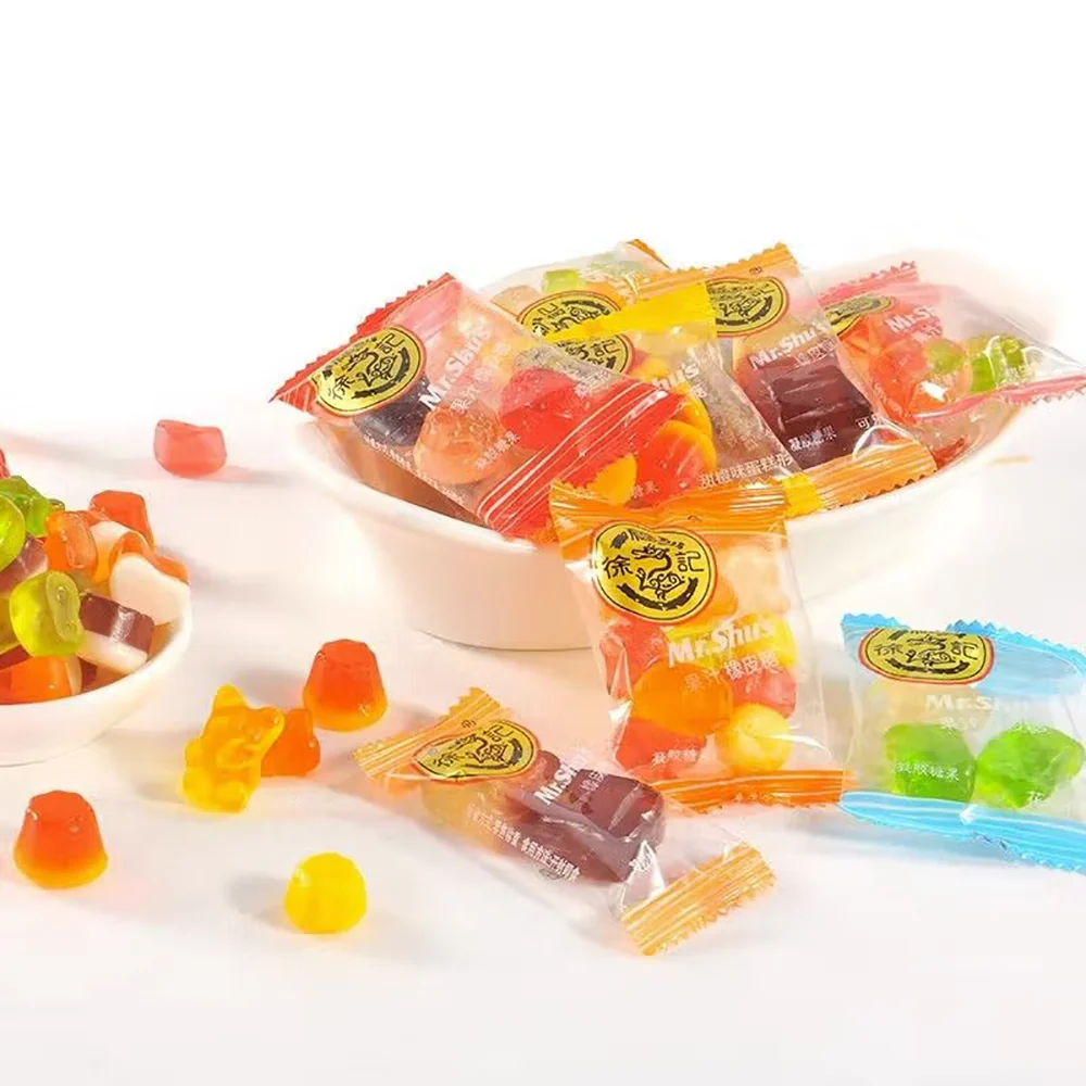 Hsu Fu Chi Fruit Juice Gummies 183g - Image 4