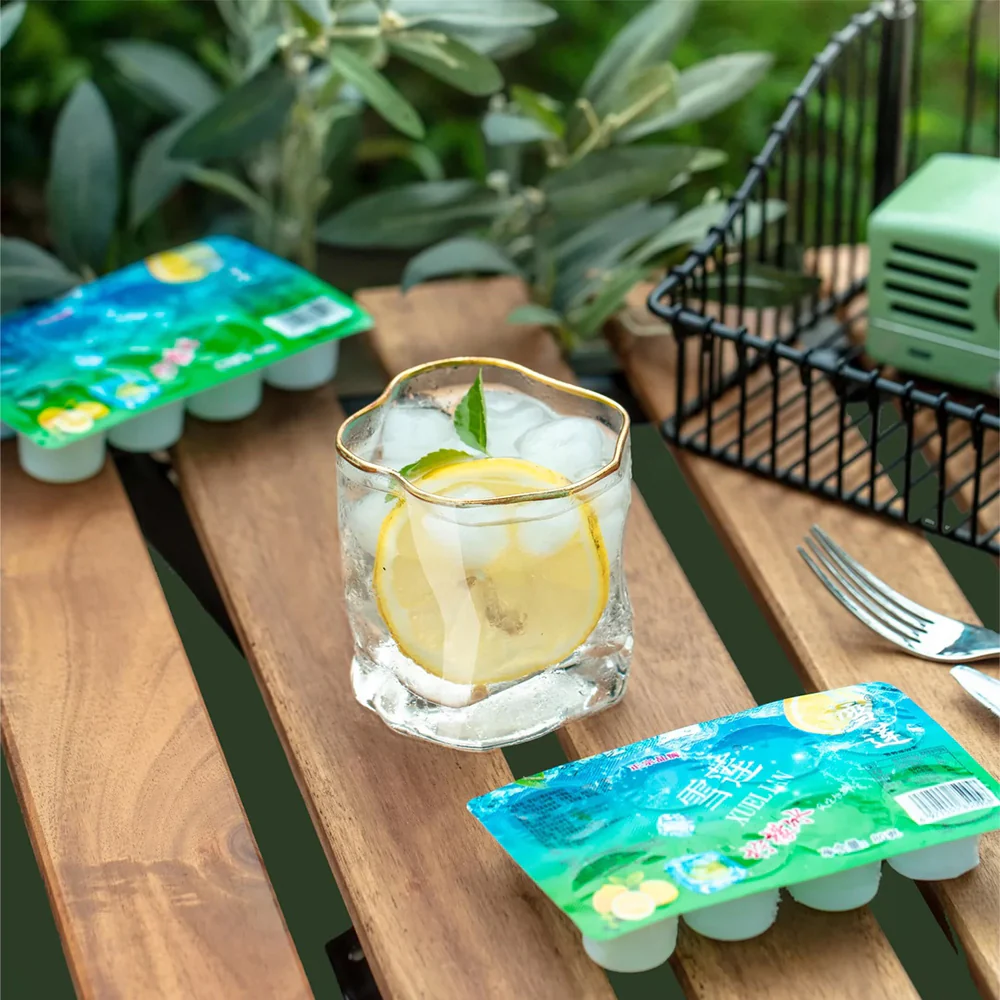 Xuelian Lemon Ice - 80g - Image 3