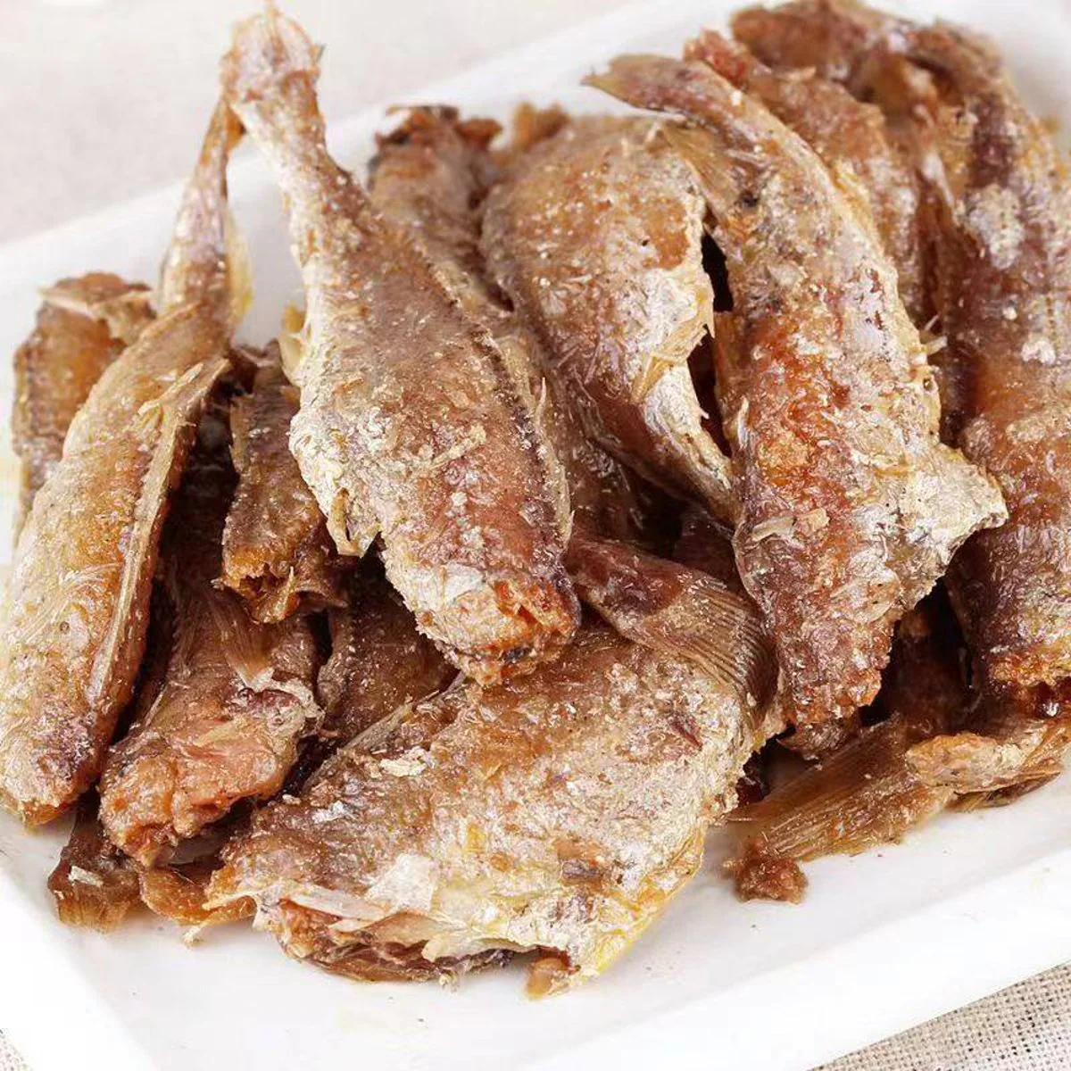 Ya Sheng Zhai Clay-Pot Yellow Croaker Soup Base Original 350g - Chinese Fish Soup Seasoning - Image 2