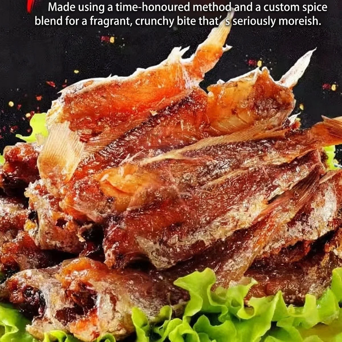 Ya Sheng Zhai Clay-Pot Yellow Croaker Soup Base Original 350g - Chinese Fish Soup Seasoning - Image 3