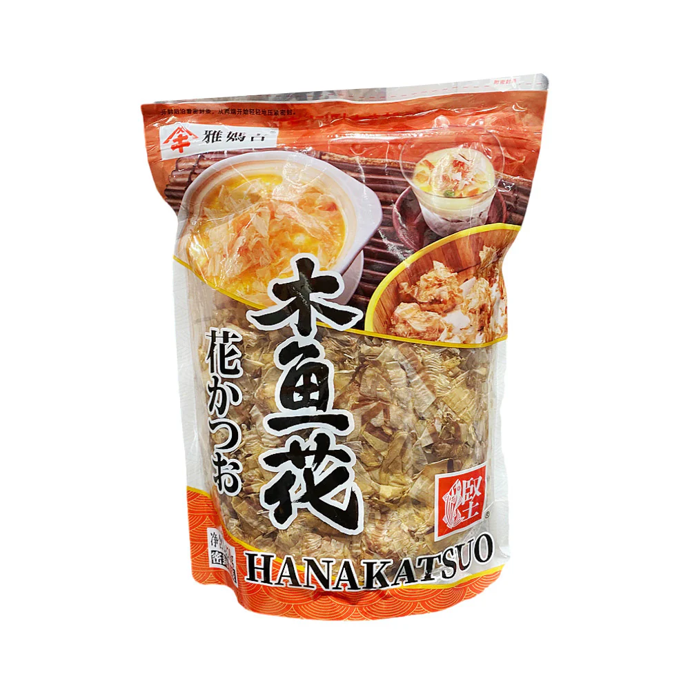 Yamaji Hanakatsuo Bonito Flakes 250g – Limited Import