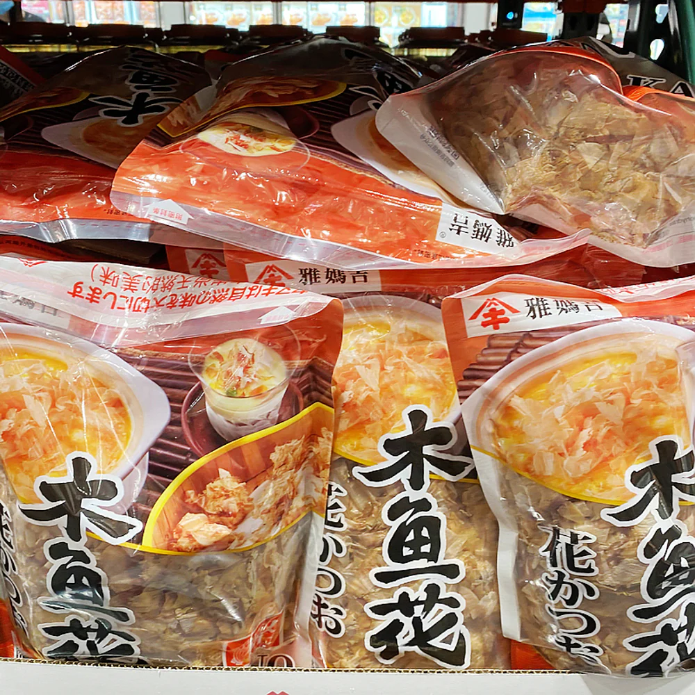 Yamaji Hanakatsuo Bonito Flakes 250g – Limited Import - Image 2