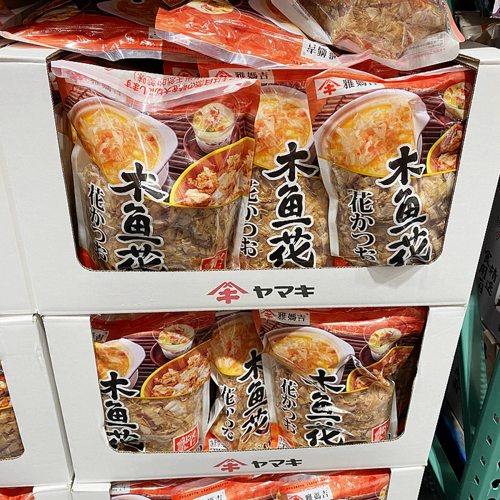 Yamaji Hanakatsuo Bonito Flakes 250g – Limited Import - Image 3