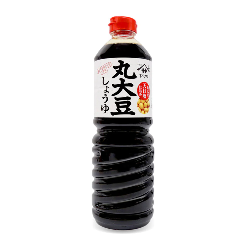 Yamasa Soy Sauce - 1L