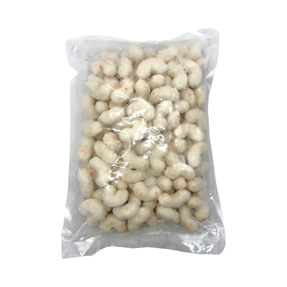 Yan Frozen Cashew-Shaped Fish Pieces 500g - Image 2