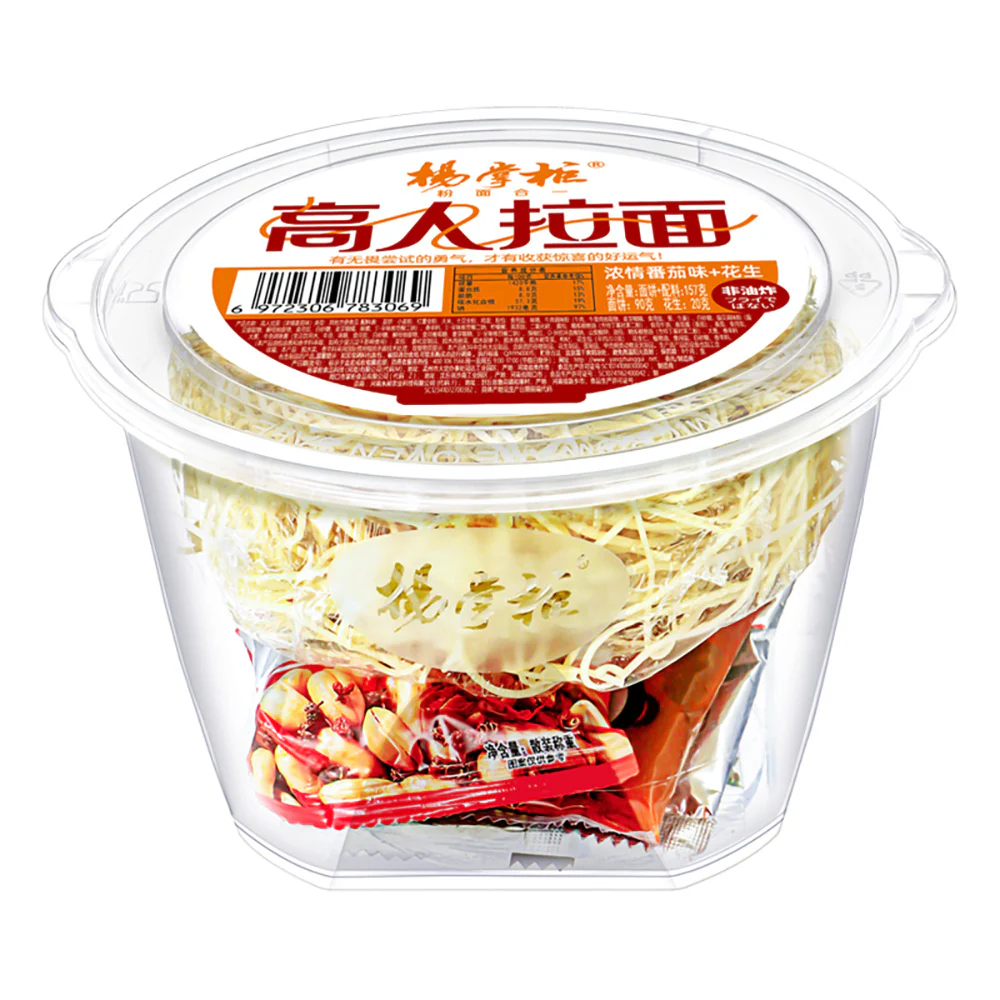 Yang Zhanggui Tomato Flavor Ramen - 157g