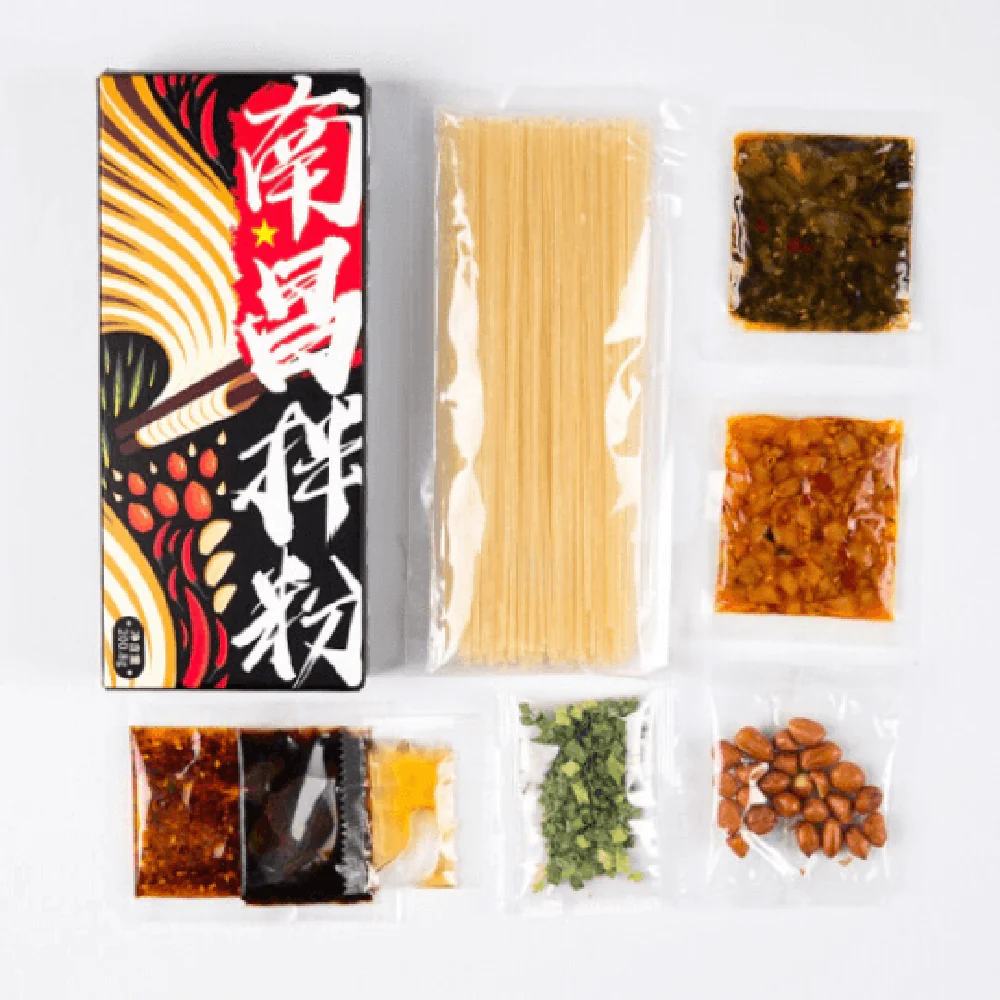 Yangji Shanye Nanchang Mixed Noodles 200g - Image 2