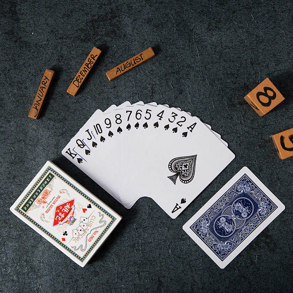 Yaoji Playing Cards - Image 2