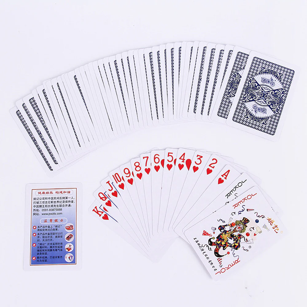 Yaoji Playing Cards - Model 959 - Image 2