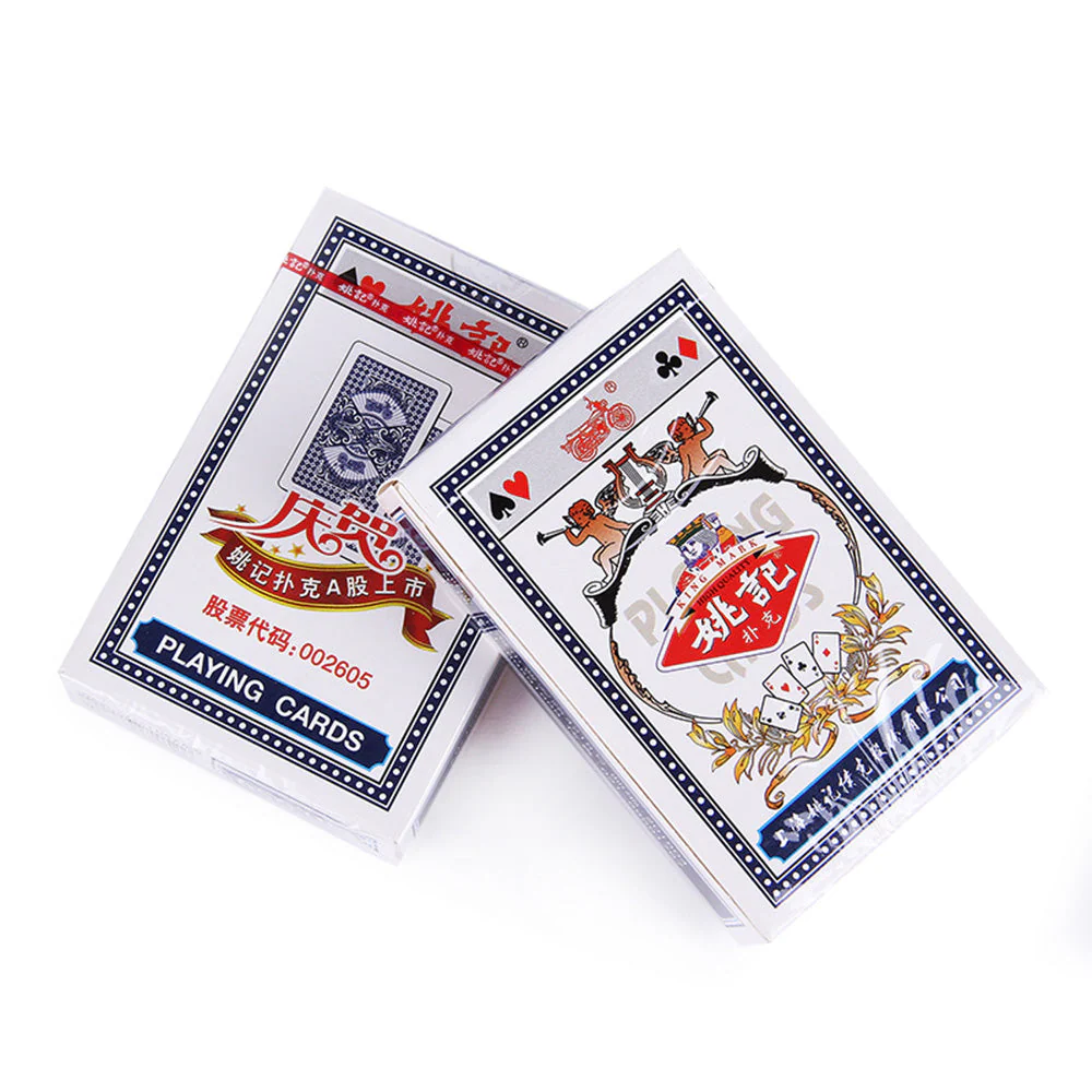 Yaoji Playing Cards - Model 959 X3