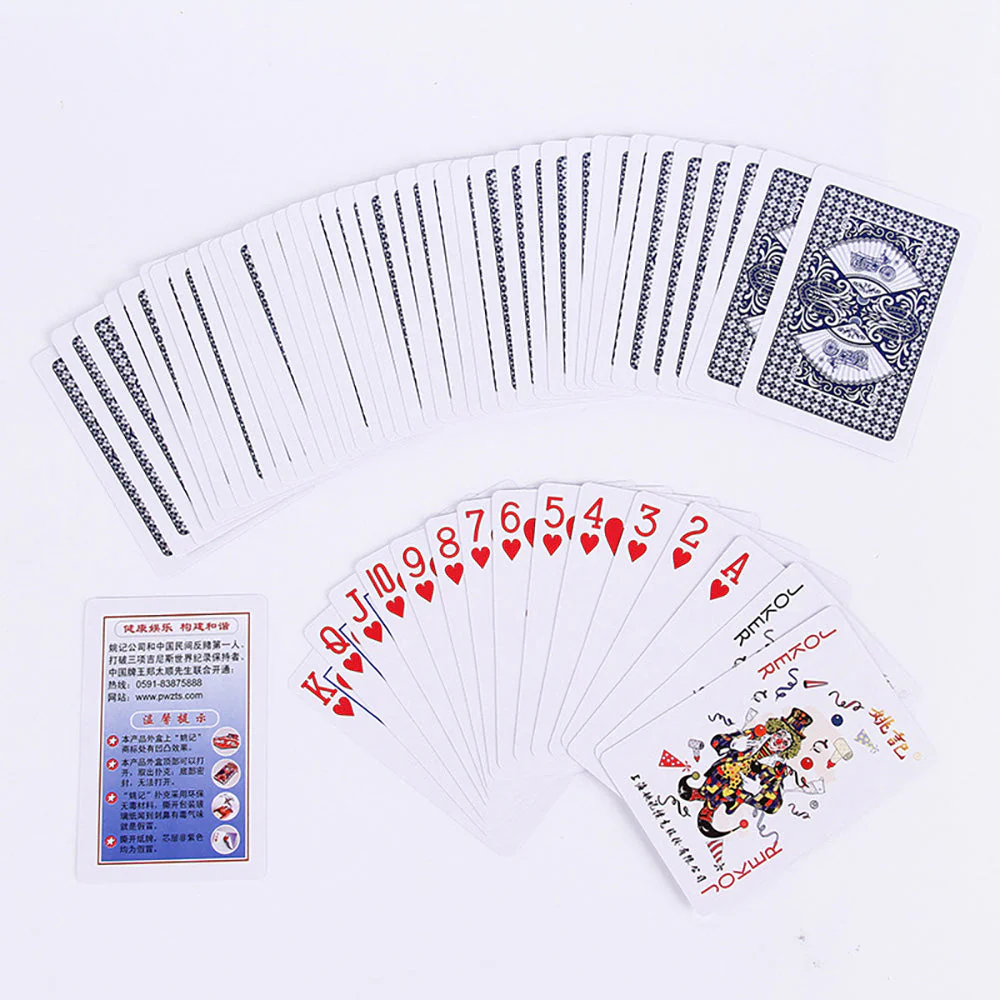 Yaoji Playing Cards - Model 959 X3 - Image 2