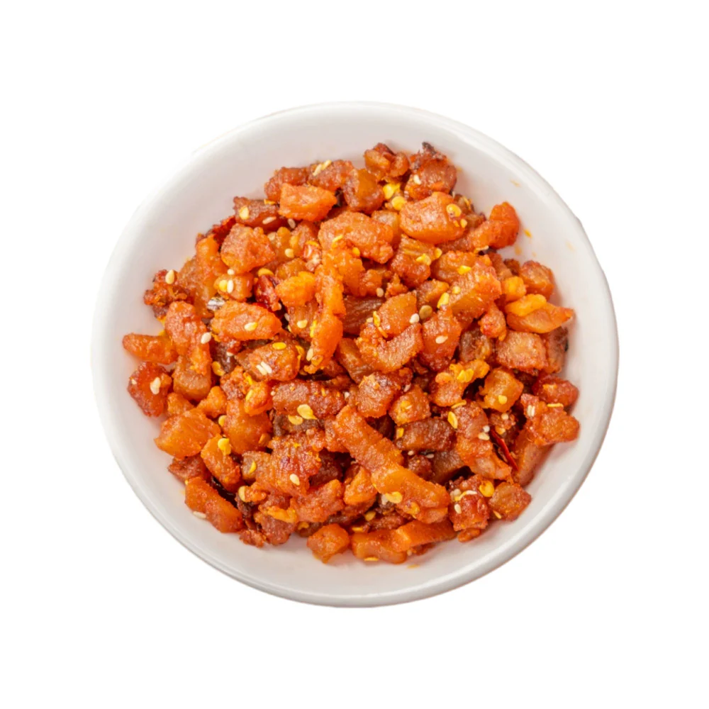 Yaomazi Bo Bo Chicken Five-Spice Flavour 96g – Ready-to-Eat Sichuan Chicken Snack - Image 2