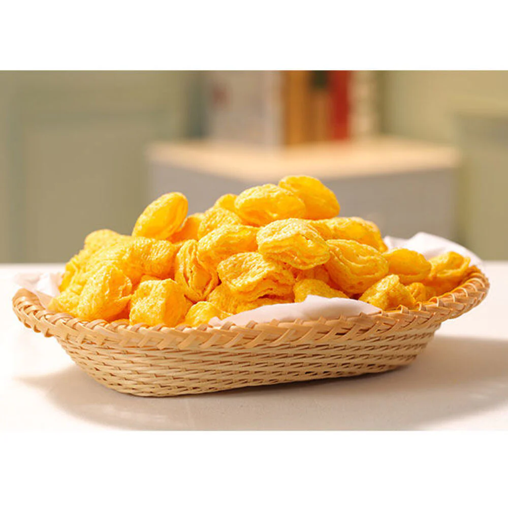 YBC Aerial 4-Layer Corn Crisps - 65g - Image 2