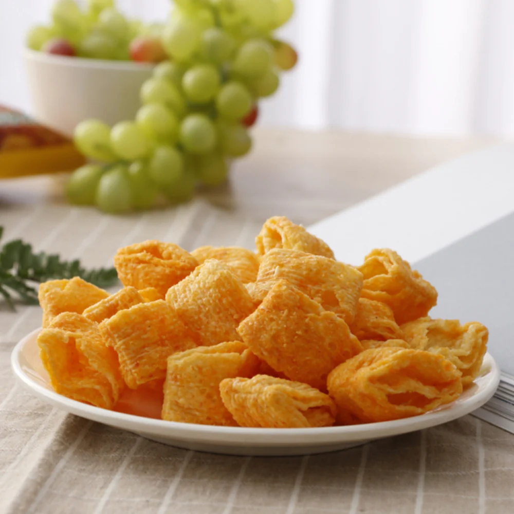 YBC Aerial Salt Flavored Layered Crisps - 75g - Image 3