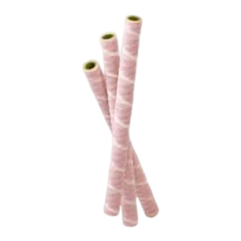 YBC Sakura Matcha Flavored Egg Rolls - 49g - Image 2