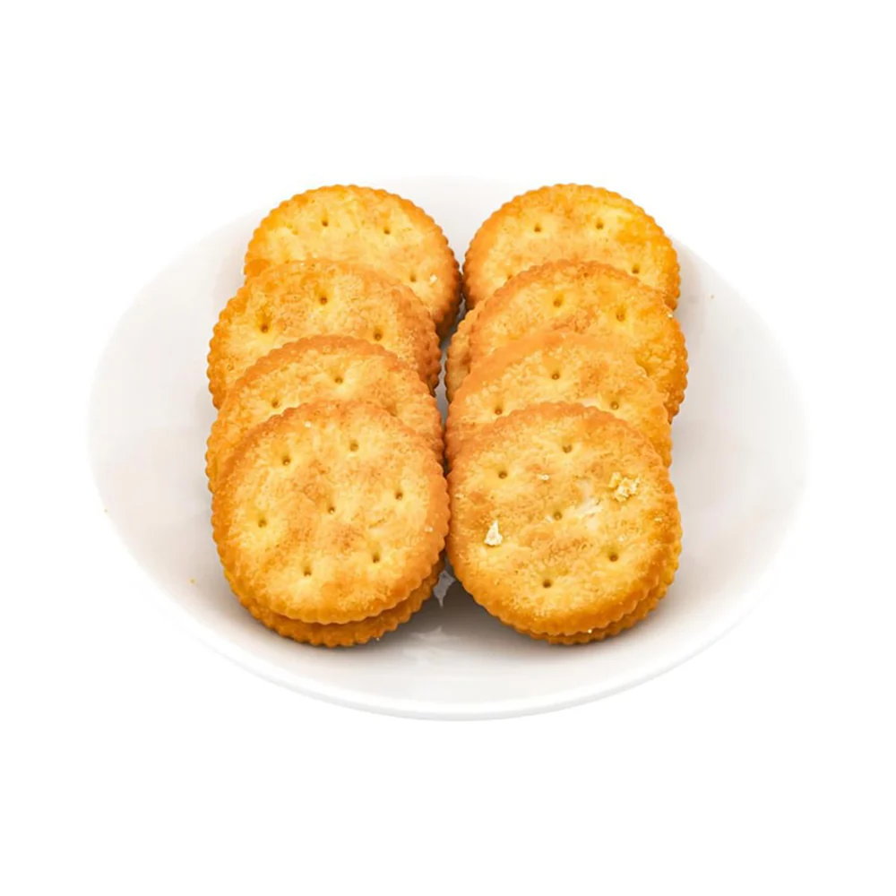 YBC Sandwich Cheese Crackers - 8 Pieces x 2 Packs, 129.6g - Image 3
