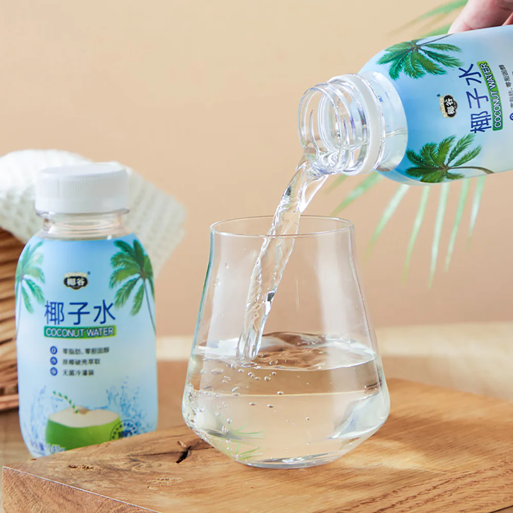 YeGu Coconut Water 245ml - Pack of 10 - Image 2