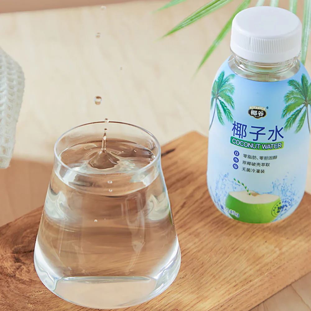 YeGu Coconut Water 245ml - Pack of 10 - Image 5