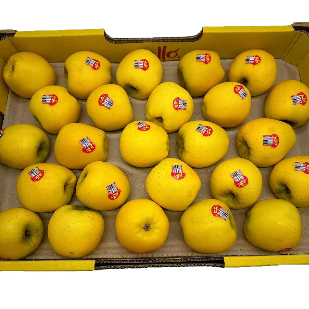Yello Large Yellow Apples - 2 Pieces - Image 2