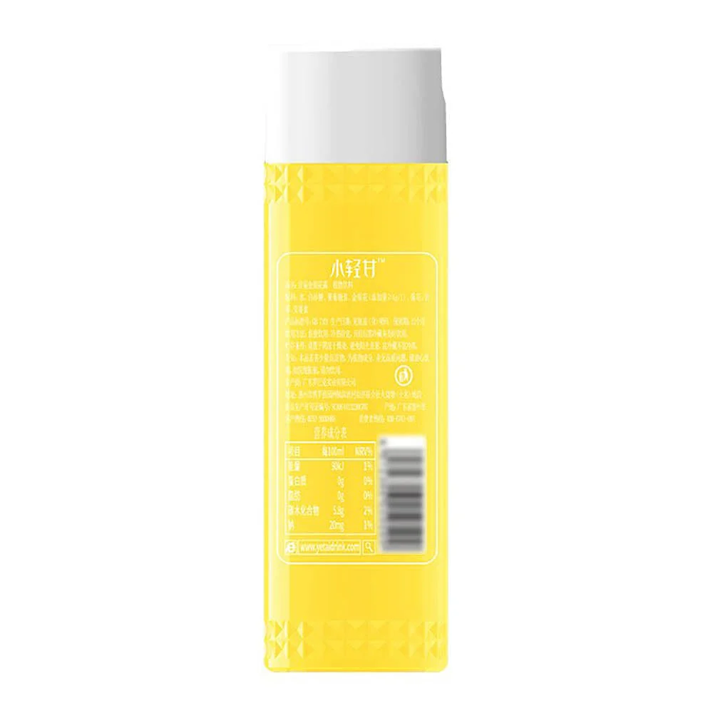 Yeo's Chamomile Honeysuckle Dew - 380ml x 15 Bottles - Image 3