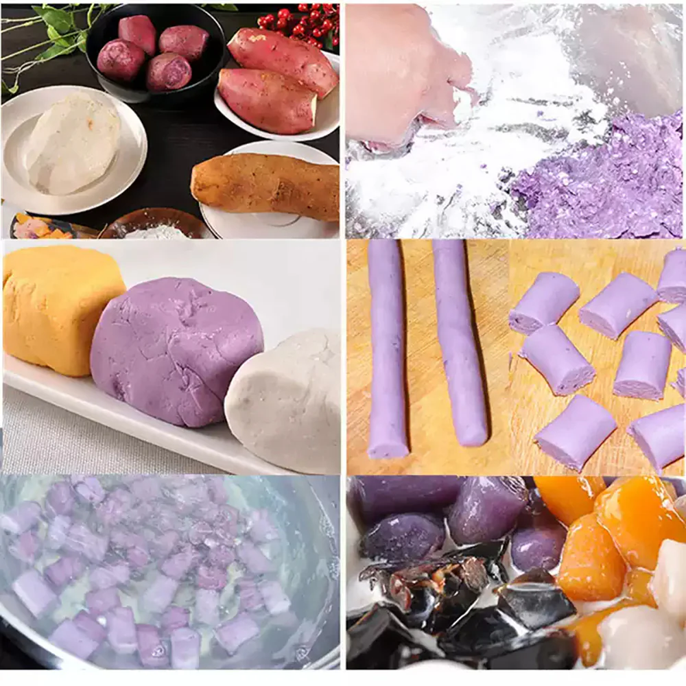 Yi Feng Sweet Potato Starch - 1kg - Image 2