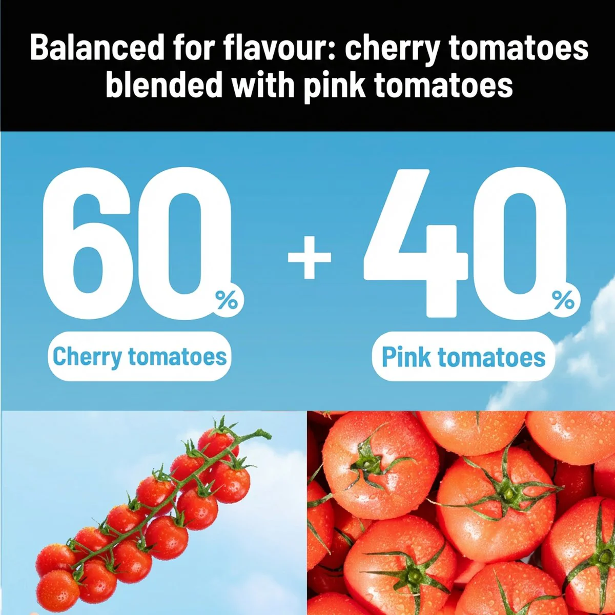 Yi Ke Da 100% NFC Tomato Juice 270g x 20 Bottles – No Added Sugar - Image 4