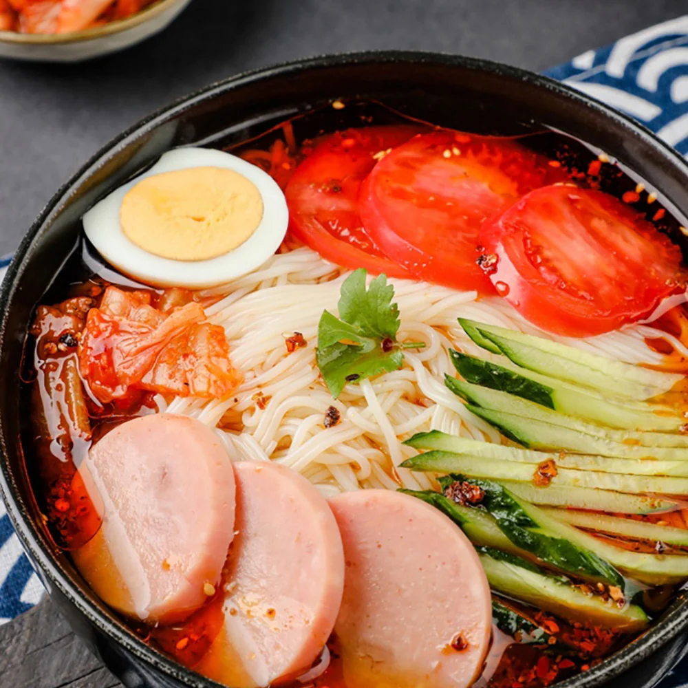 Yichuanshi Private Recipe Original Soup Cold Noodles - 545g - Image 4