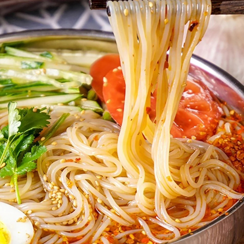 Yichuanshi Private Recipe Original Soup Cold Noodles - 545g - Image 5