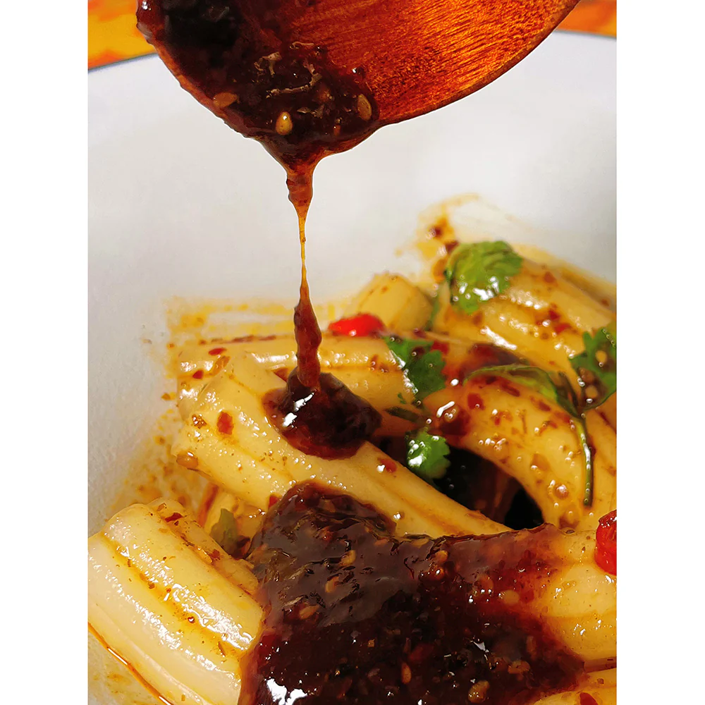 Yichuanshi Spicy Rice Noodle Rolls - 230g - Image 2
