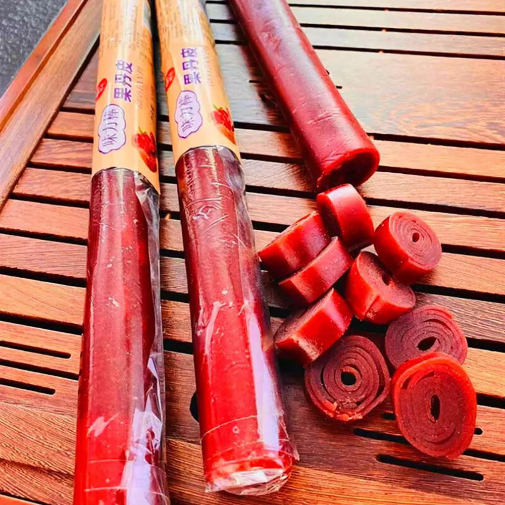 Yichun Fruit Leather Sticks - 478g - Image 2