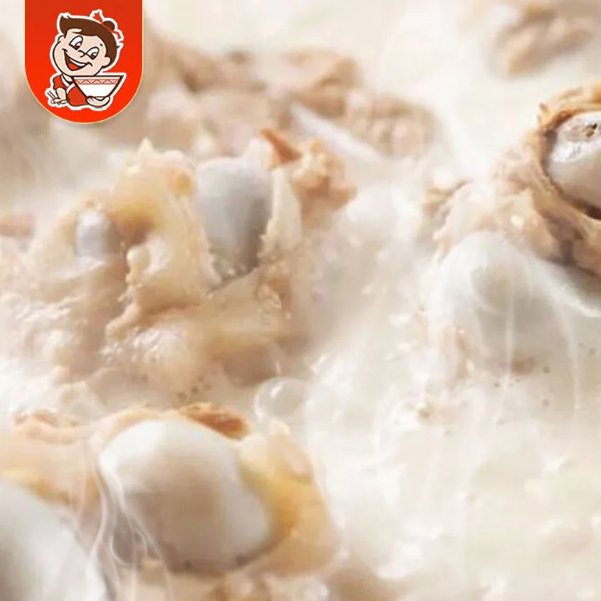 Yidu Ramen Pork Bone Soup Flavor - 280g - Image 2