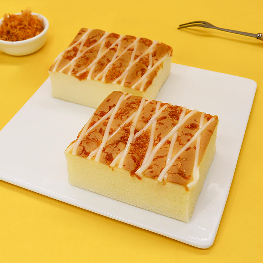 Yixiang Chicken Floss Cake - 85g - Image 2