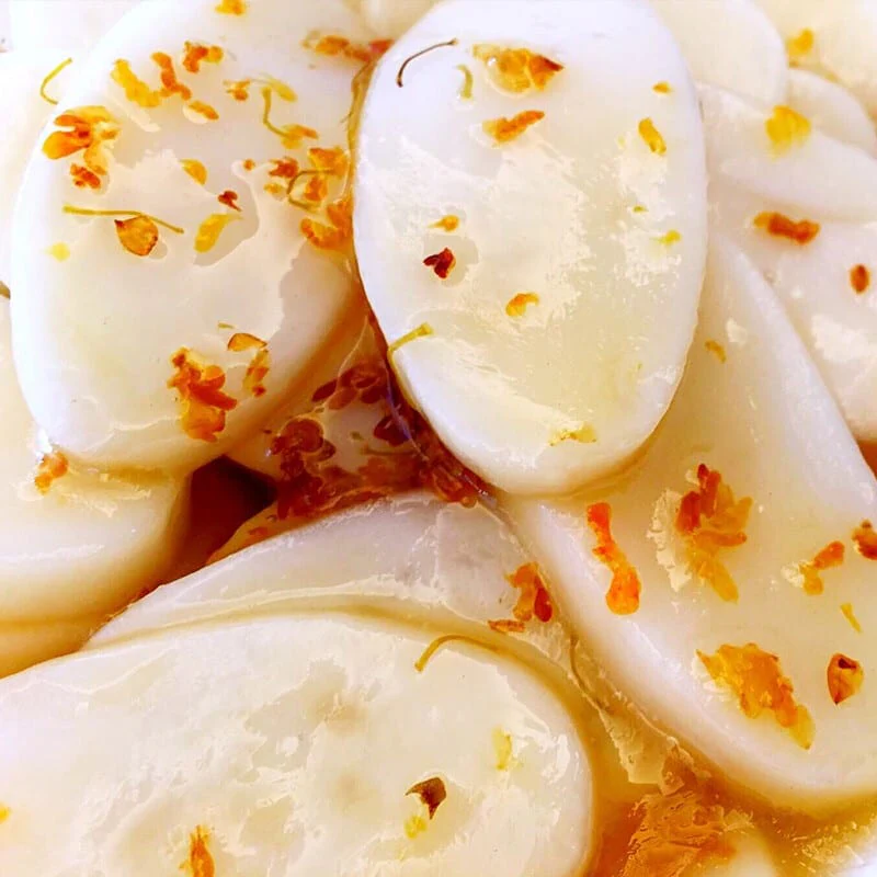 Yizhiding Frozen Shanghai Rice Cake Slices - 1kg - Image 3