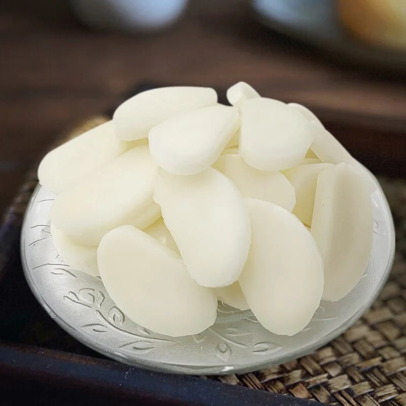 Yizhiding Frozen Shanghai Rice Cake Slices - 1kg - Image 4