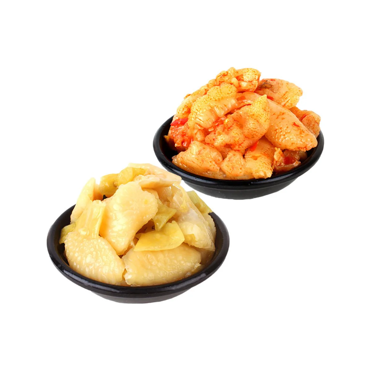 Yongjian Boneless Chicken Feet – Pickled Pepper 68g - Image 3