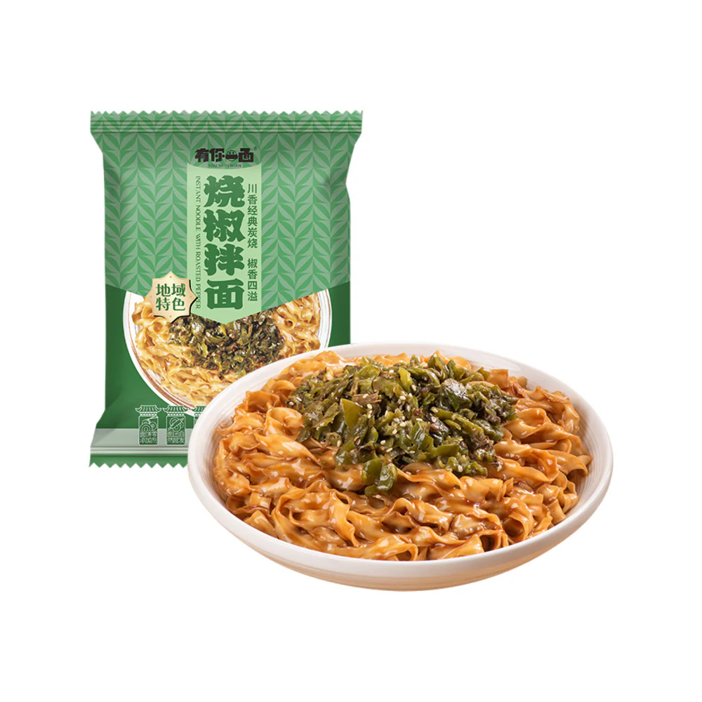You Ni Yi Mian Chili Ban Mian 117g