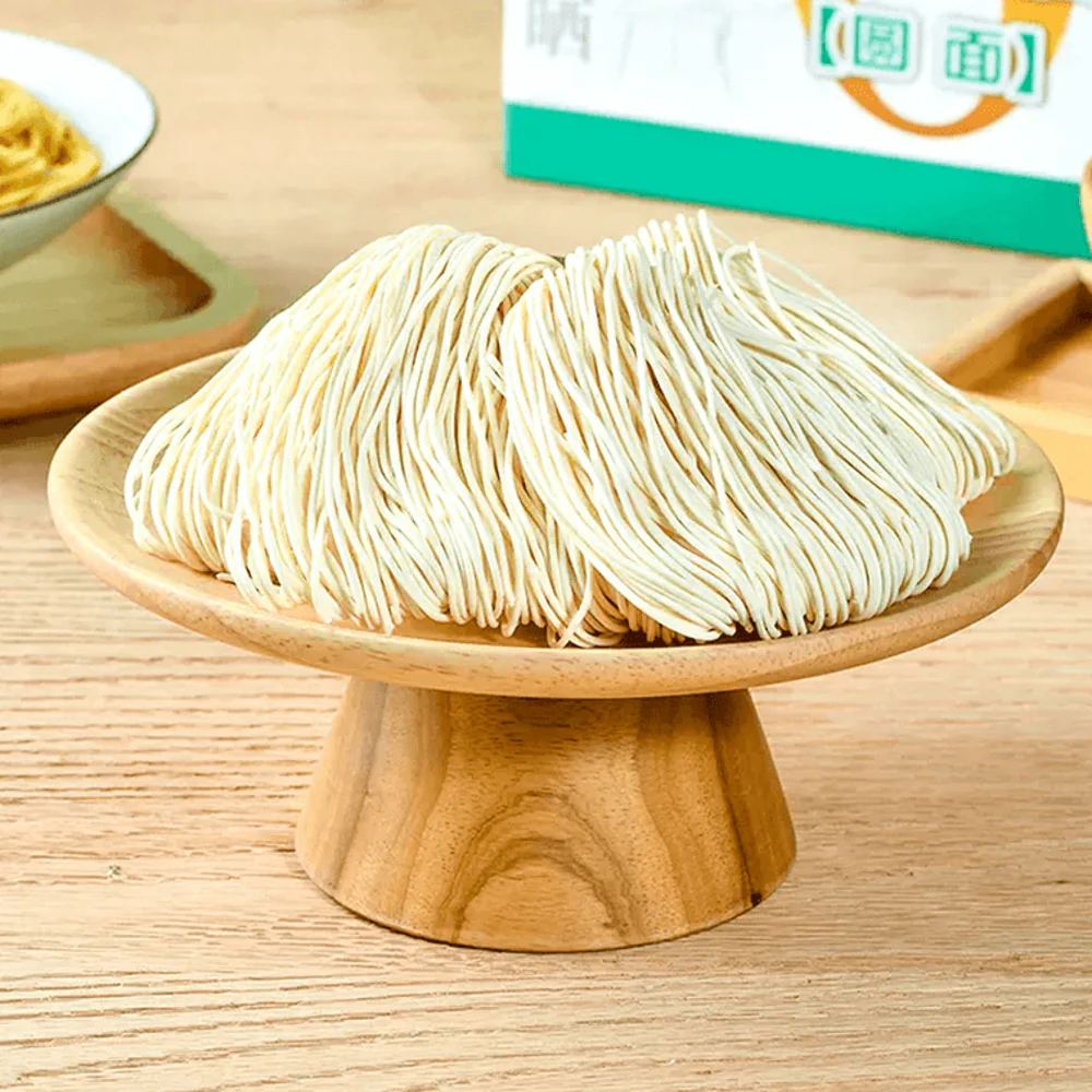 You Ni Yi Mian Handmade Sun‑Dried Round Noodles 480g - Image 2