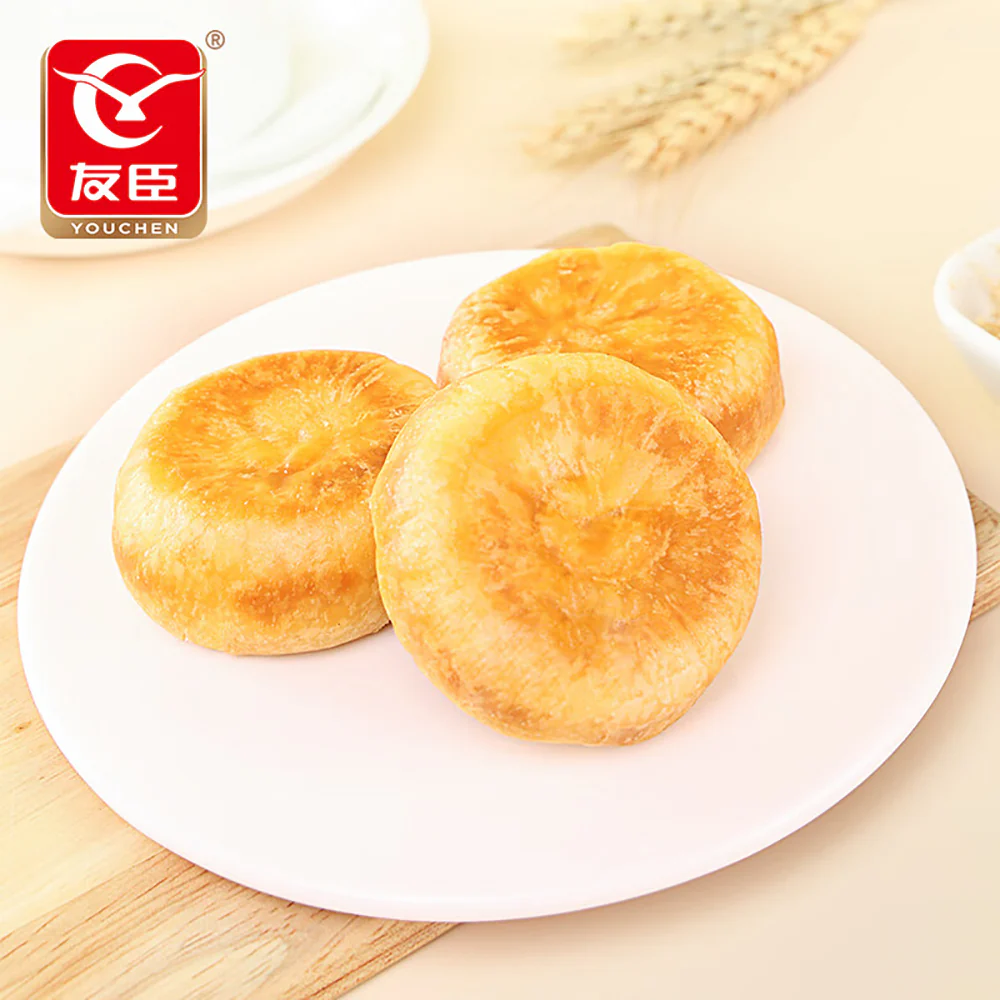 Youchen Chicken Meat Floss Cake - 525g - Image 2