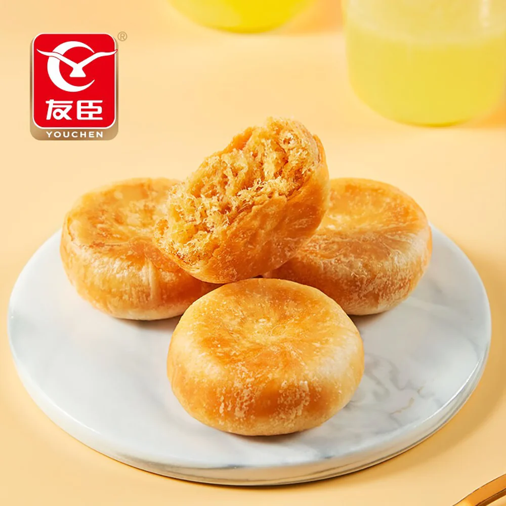 Youchen Chicken Meat Floss Cake - 525g - Image 3
