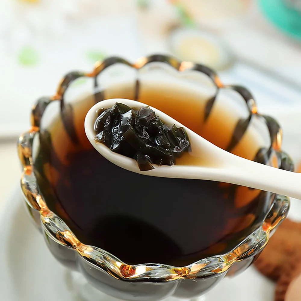 Youdejie Grass Jelly Drink - 300ml x 24 Cans - Image 3