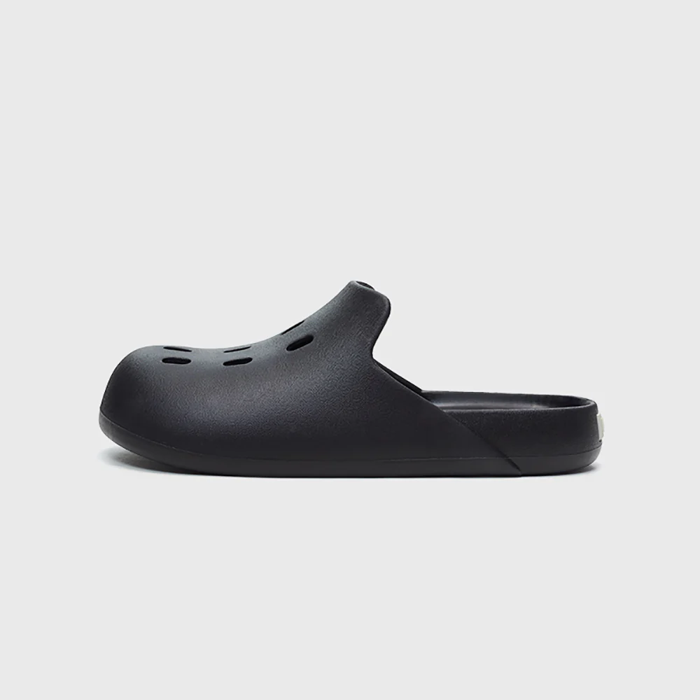 YouDiao Classic Mules - Mysterious Black, Size 42-43 - Image 3
