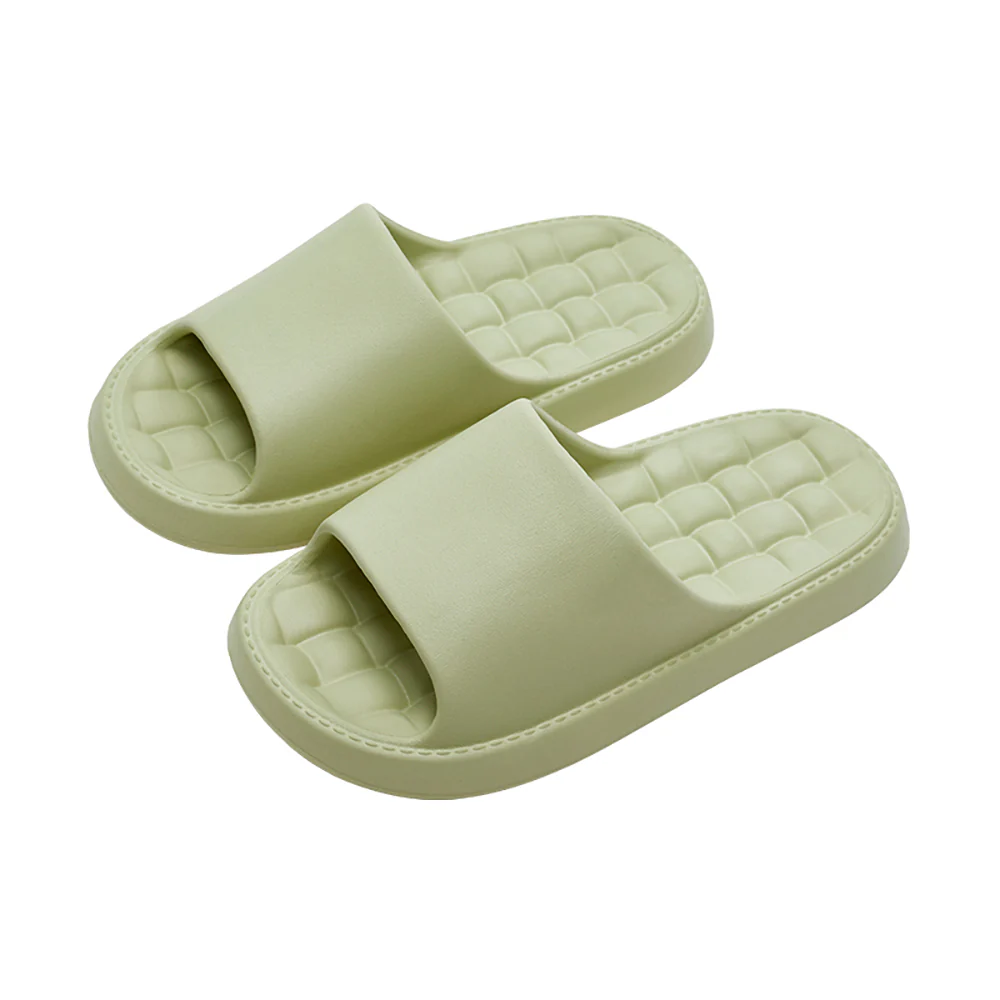 YouDiao Home Slippers Avocado Green Size 36-37 - Image 5