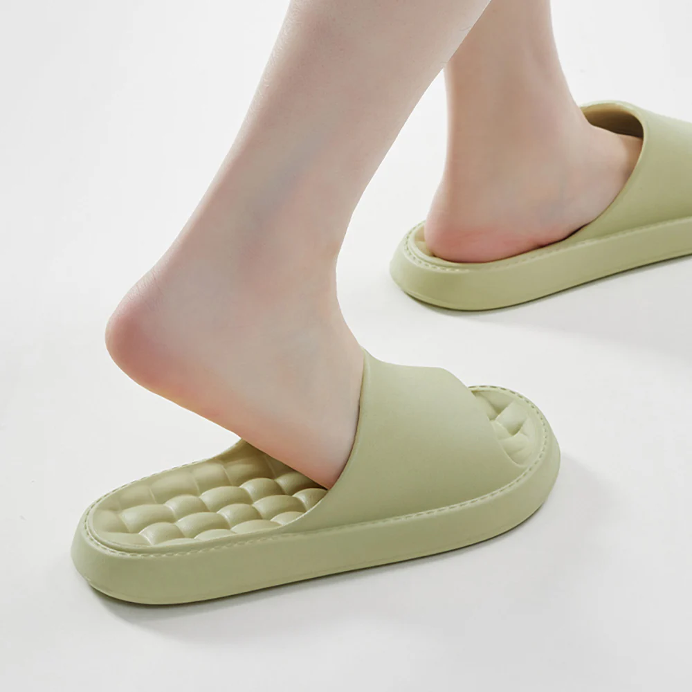 YouDiao Home Slippers Avocado Green Size 40-41 - Image 2