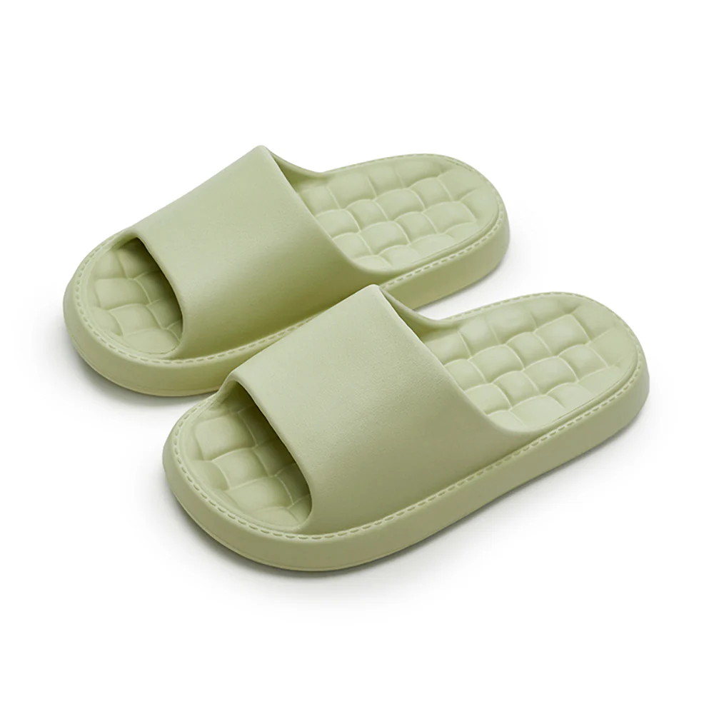 YouDiao Home Slippers Avocado Green Size 40-41 - Image 5