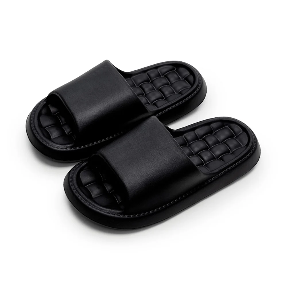YouDiao Indoor Slippers Obsidian Black Size 40-41 - Image 2