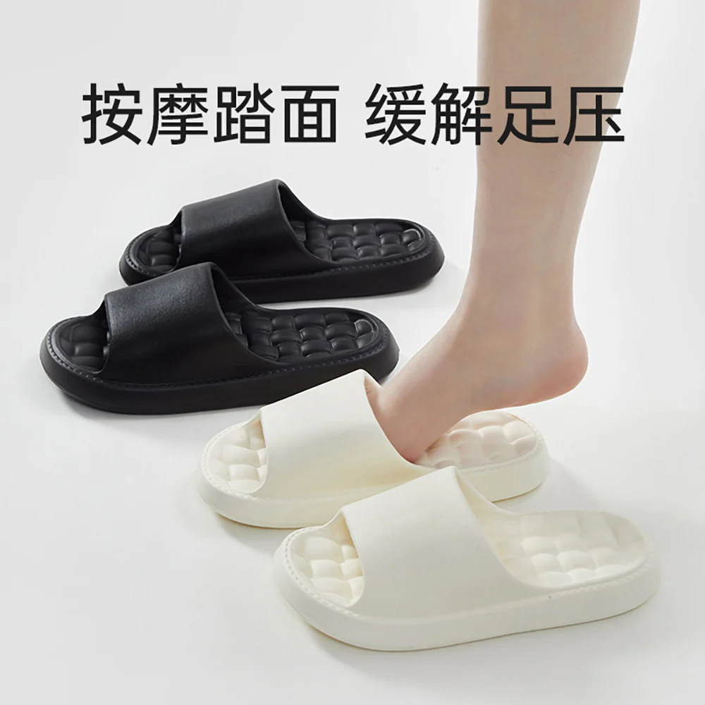 YouDiao Indoor Slippers Obsidian Black Size 40-41 - Image 5