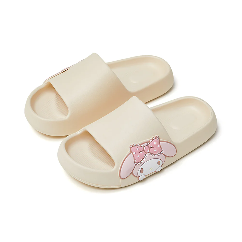 YouDiao Sanrio Cartoon Slippers My Melody Size 35-36 - Image 4