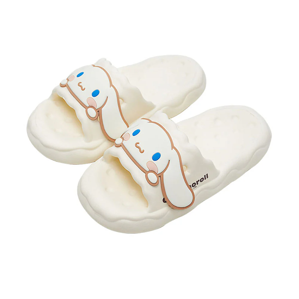 YouDiao Sanrio Slippers - White, Size 40-41 - Image 4