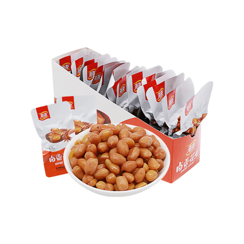 Youyou Soy-Braised Peanuts 360g